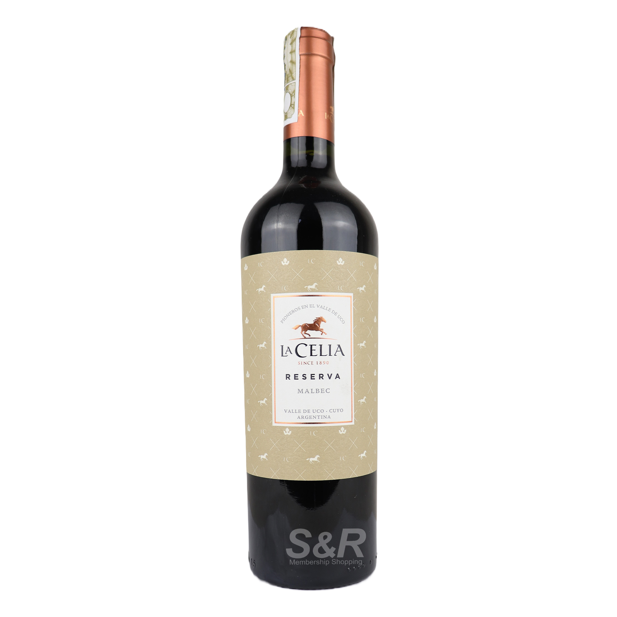 La Celia Reserva Malbec 750mL La Celia Reserva Malbec 750mL